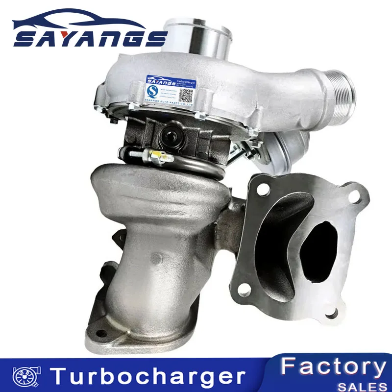 Turbo Compressor para Ford Explorer 2.3L Ecoboost 2016 2017 2018 2019 827238 827238-0004 GB5E-9G438-CA GB5E-9G438-CC GB5E-9G438-C
