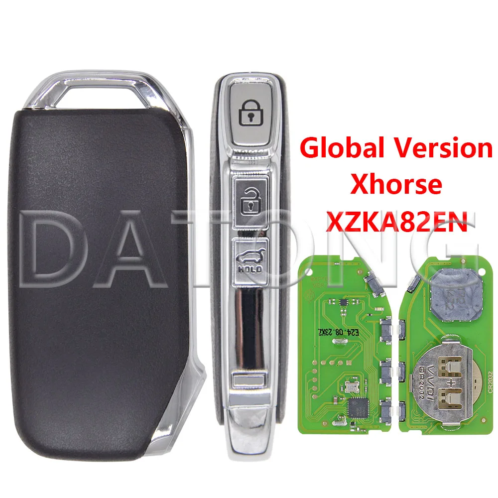 Datong Global Version XZKA82EN Support ID47 4A Chip VVDI Xhorse