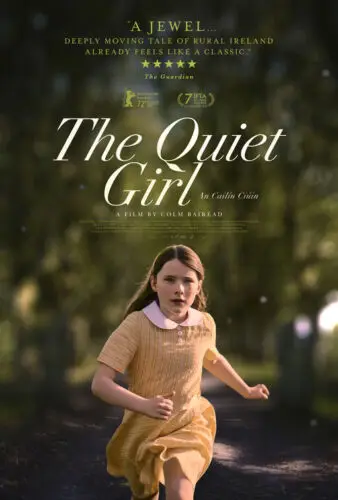 

The Quiet Girl Movie Art Film Print Silk Poster Home Wall Decor 24x36inch