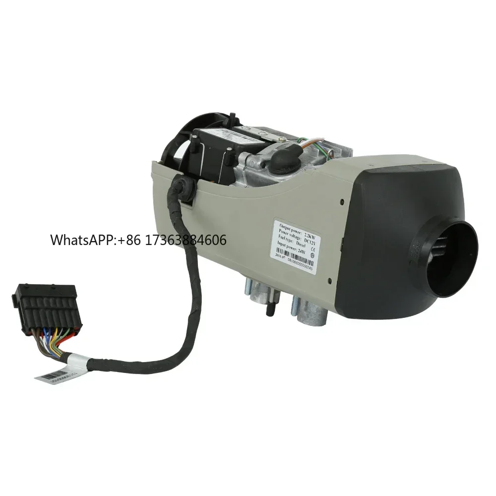 -External temperature sensor+2.2kw 12v  air parking heater-