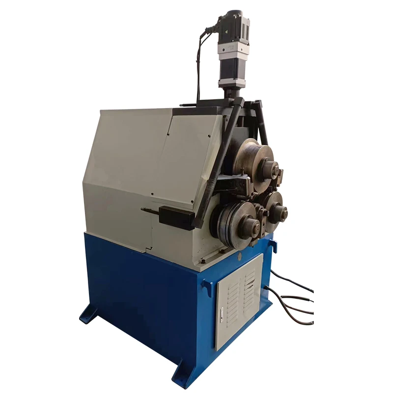 

Hot Sale Electric Rolling Metal Pipe Bender Machine,tube Bending Machine Three Roller Bending Machine
