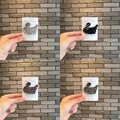 swan 4pcs