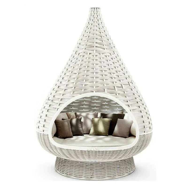 

Daybeds Canopy Patio Cushions Day Bed Cube Circle Out Door Outdoor Swing Chair Outdoor Berceaux Camping кемпінг