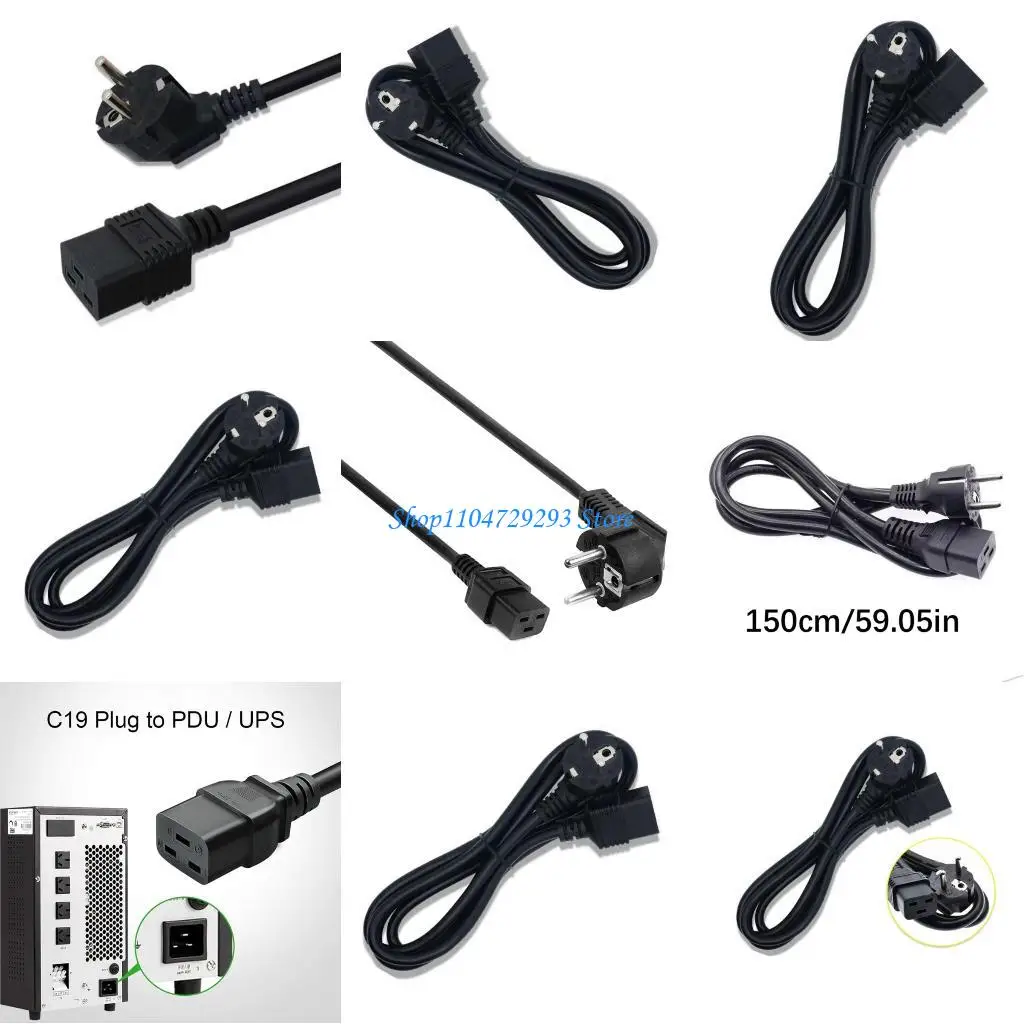 Y2GD سلك طاقة احترافي 2500 فولت مع شهادة لعمليات آلة التعدين M20S M30S S9 S19