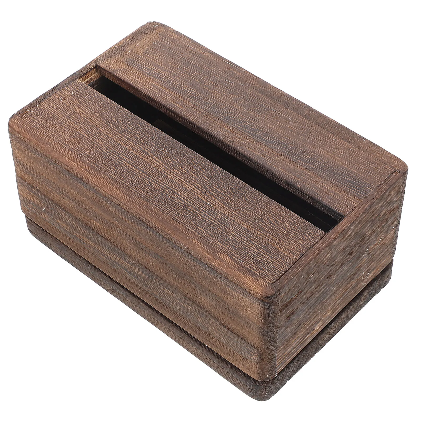 

Коробка для салфеток, настенный бумажный пакет, ganizer для хранения, деревянный прямоугольный чехол, космическое пространство, гостиная, ganizer для хранения бумажных полотенец