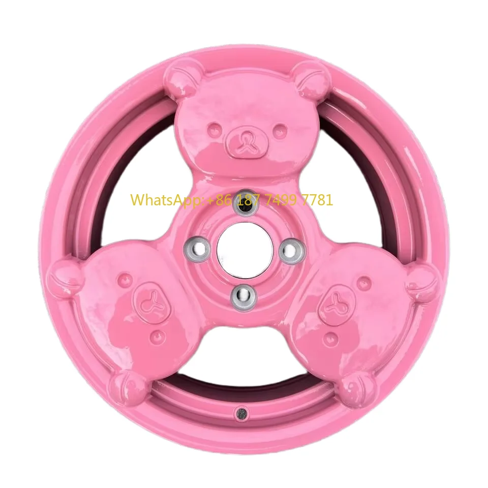 

SYAC Factory Design 13-18 Inch Aluminium Alloy Wheel Rims Customized Forged Wheels with 25mm ET 98mm PCD High Quality Good Price