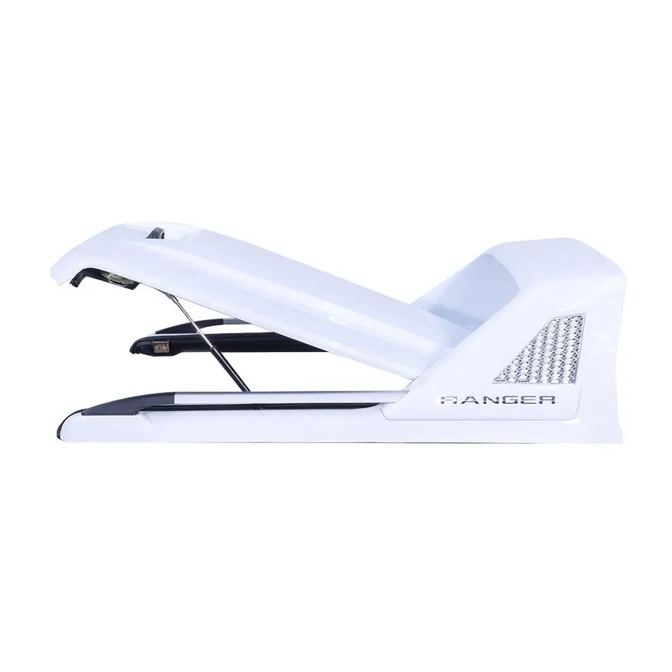 

Smooth and Shiny Exterior Surface Car Accessories New Sport Lid Cover Fiberglass D-Sport Series 2 for for Pickup Truck