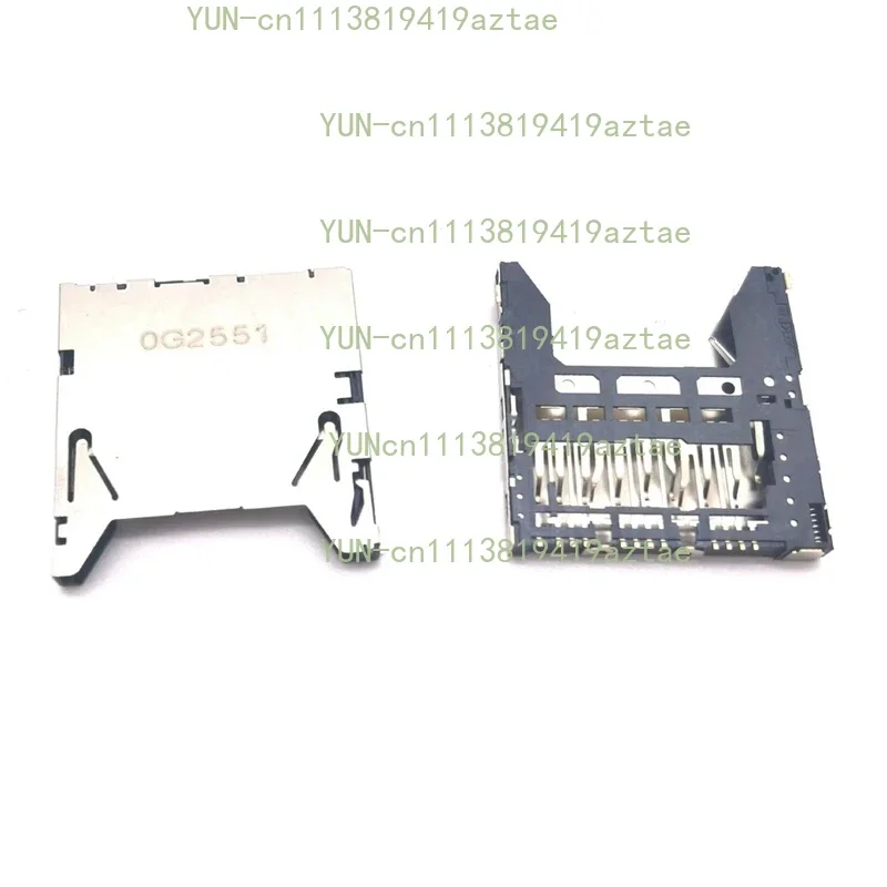 20X SD Memory Card Slot Holder for Canon G3X G7X Mark II EOS M6 SX610 SX620 SX720 SX730 HS Camera Accessory
