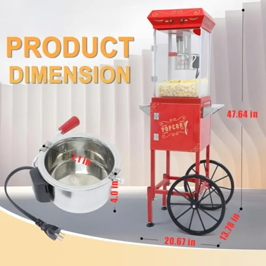 Thumbnail 3 - #39 Top Popcorn Makers Picks for Every Budget