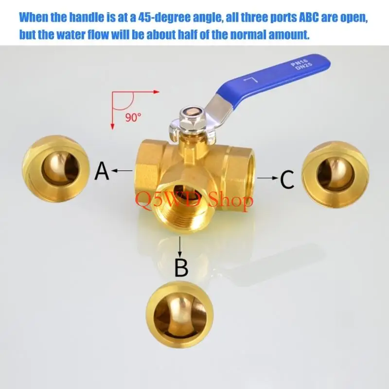 Q5WD Corrosion Resistant Valves Temperature Resist for Water Oil Gas Pipes Various