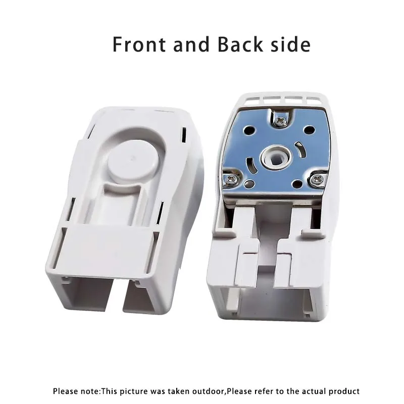 Rail de Rideau Électrique KT82/DT82, Boîtier de Conduite Adapté au Moteur Wifi Tuya Dooya Zigbee