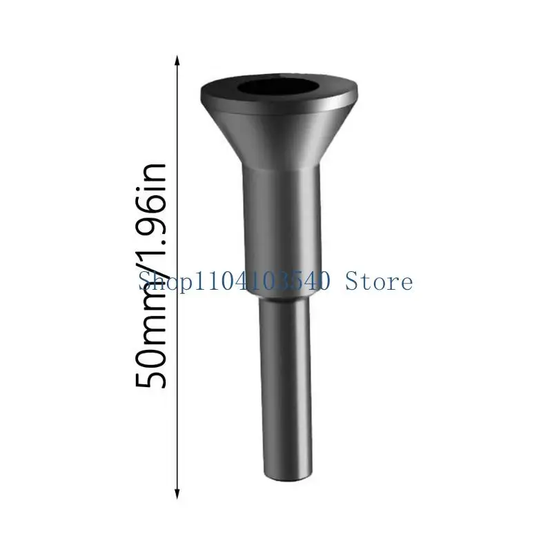 02DC Adaptateur broyeur à percevr