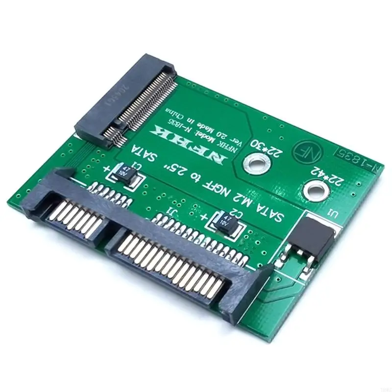 T8WC para M.2 NGFF para Key SSD para Adaptador 2,5" para M.2 PCI SSD Converter Ri
