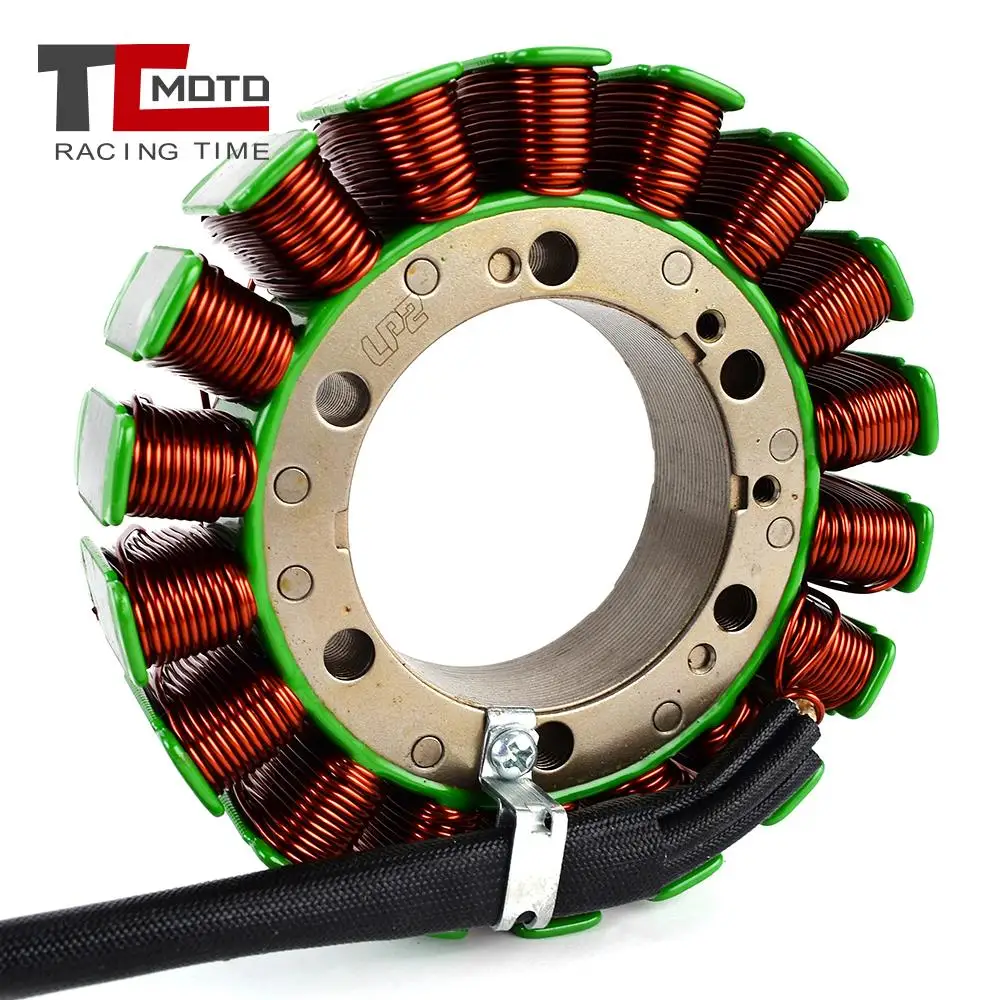 12112343132 Motorcycle Magneto Stator Coil For BMW F650 ST F650ST 1996 1997 1998 1999 2000 F 650 1993-2000 view 5