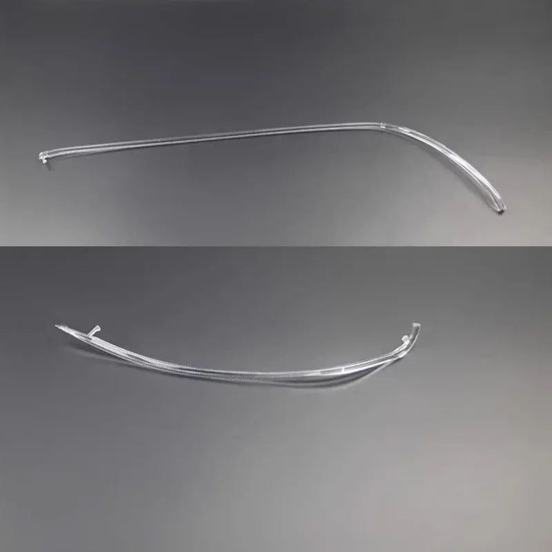 For Honda Accord 9.5 2016 -2017 DRL Car Headlight Light Guide Plate Daytime Running Light Tube Bar