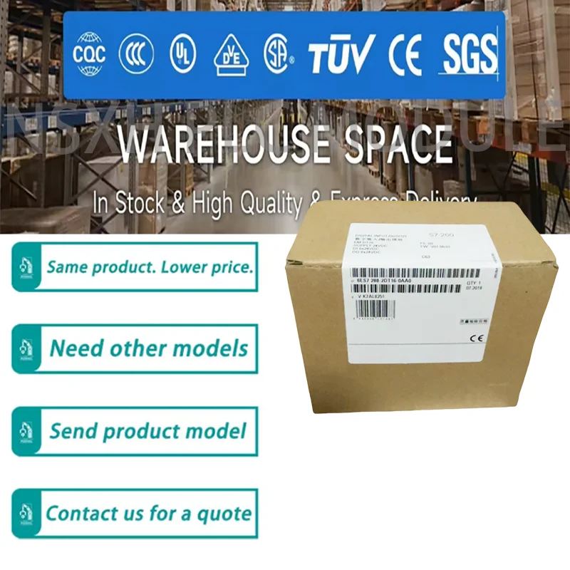 New Original 6ES728…