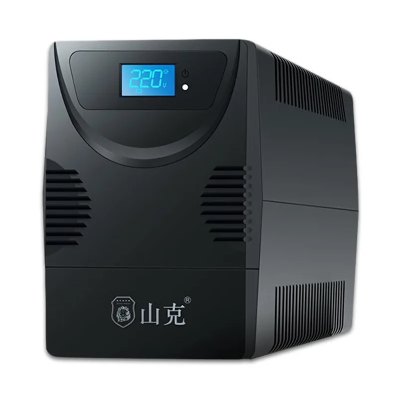 

Shanke ups uninterruptible power supply 220V SK1000/A/1500/1000/2000 computer voltage regulation emergency backup power supply