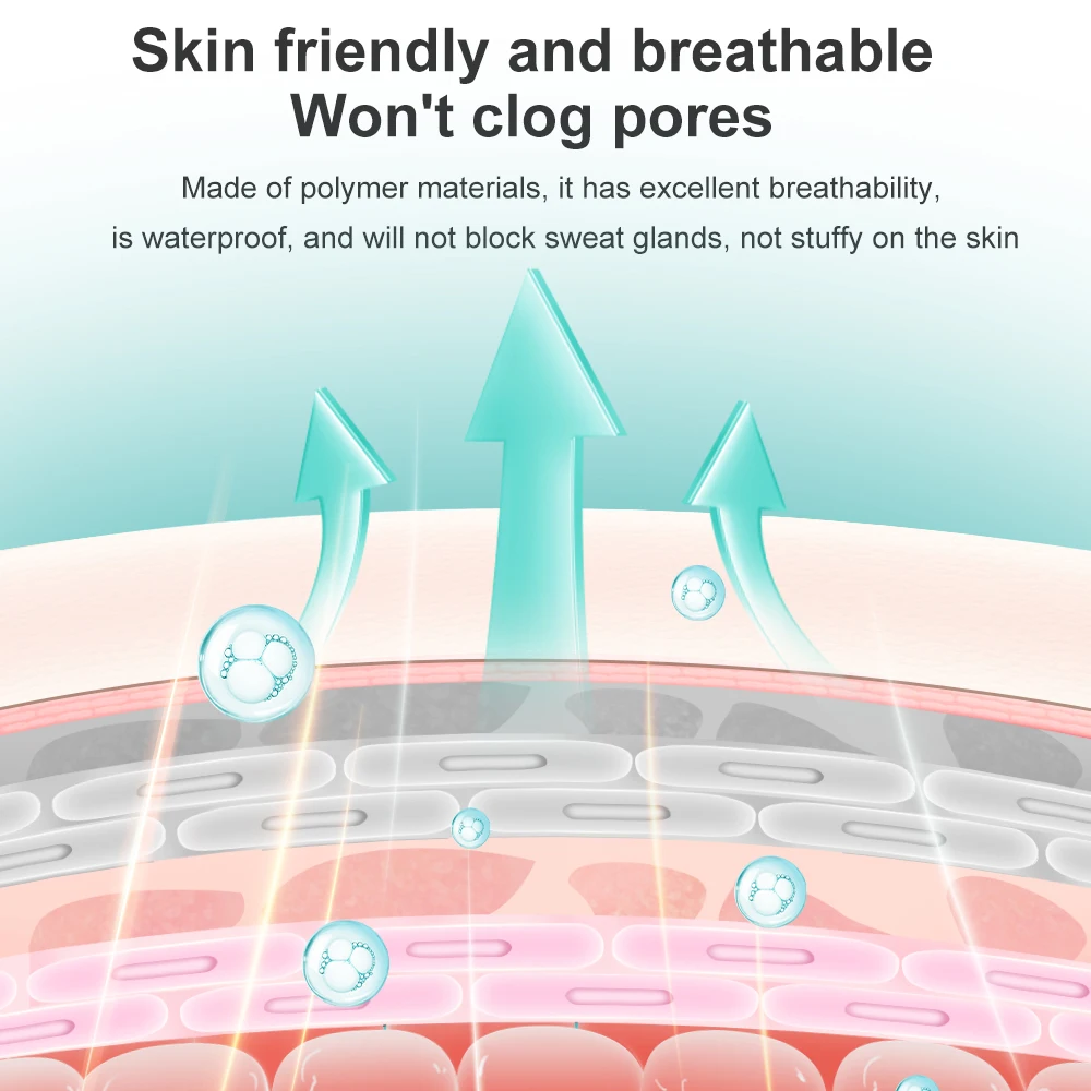 Рисунок 5 - защита кожи от стомы без спирта