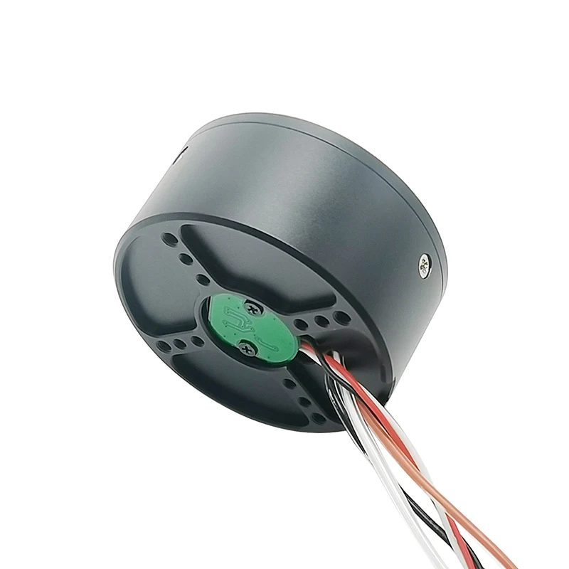 Faradyi 2025 Prezzo economico Coppia elevata a basso rumore 12V 24V 18nm 24v Gim 4305 1000RPM Doppio motoriduttore epicicloidale per robot intelligente