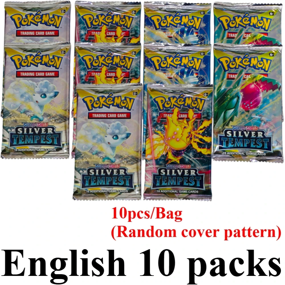 Pokemon TCG Booster Box Mega Evolution Erhabene Helden Phantasmale Flammen Englische Version Sammelkarten für Sammler und Geschenke