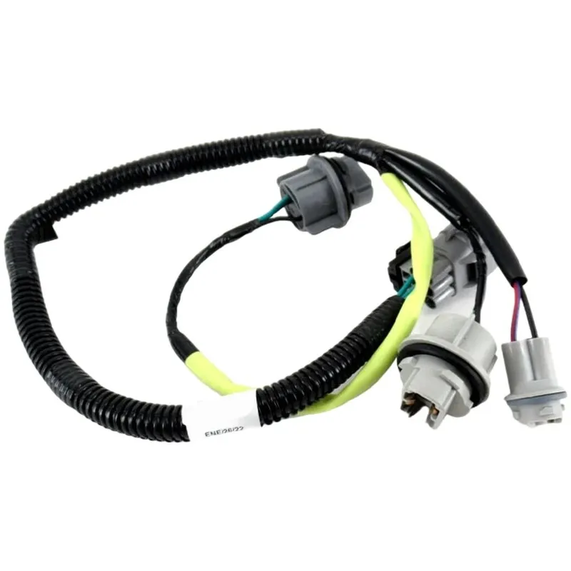 X39A-For Toyota 2007-2013 Wiring Harness Car Left Rear Tail Light 815650C070 And Play Design