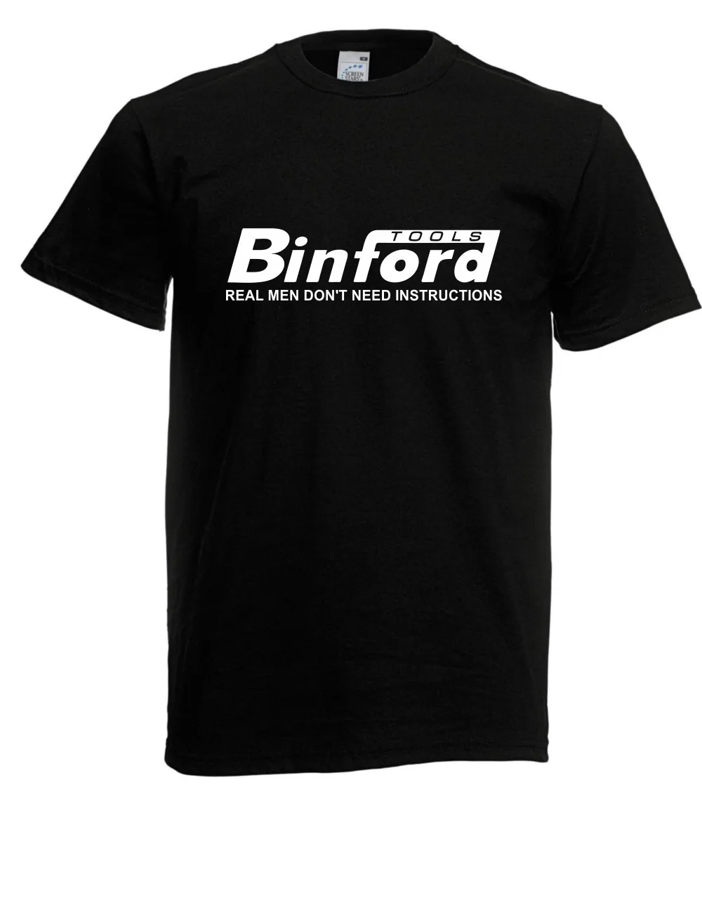 Men's Binford Tools up to 5XL T Shirt