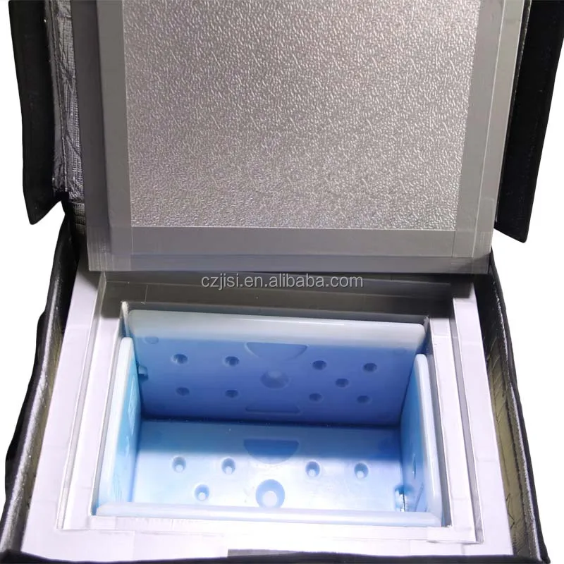 Insulated PU Foam Rotomolded Medical Vaccine Cooler Box For Vaccine Carrier