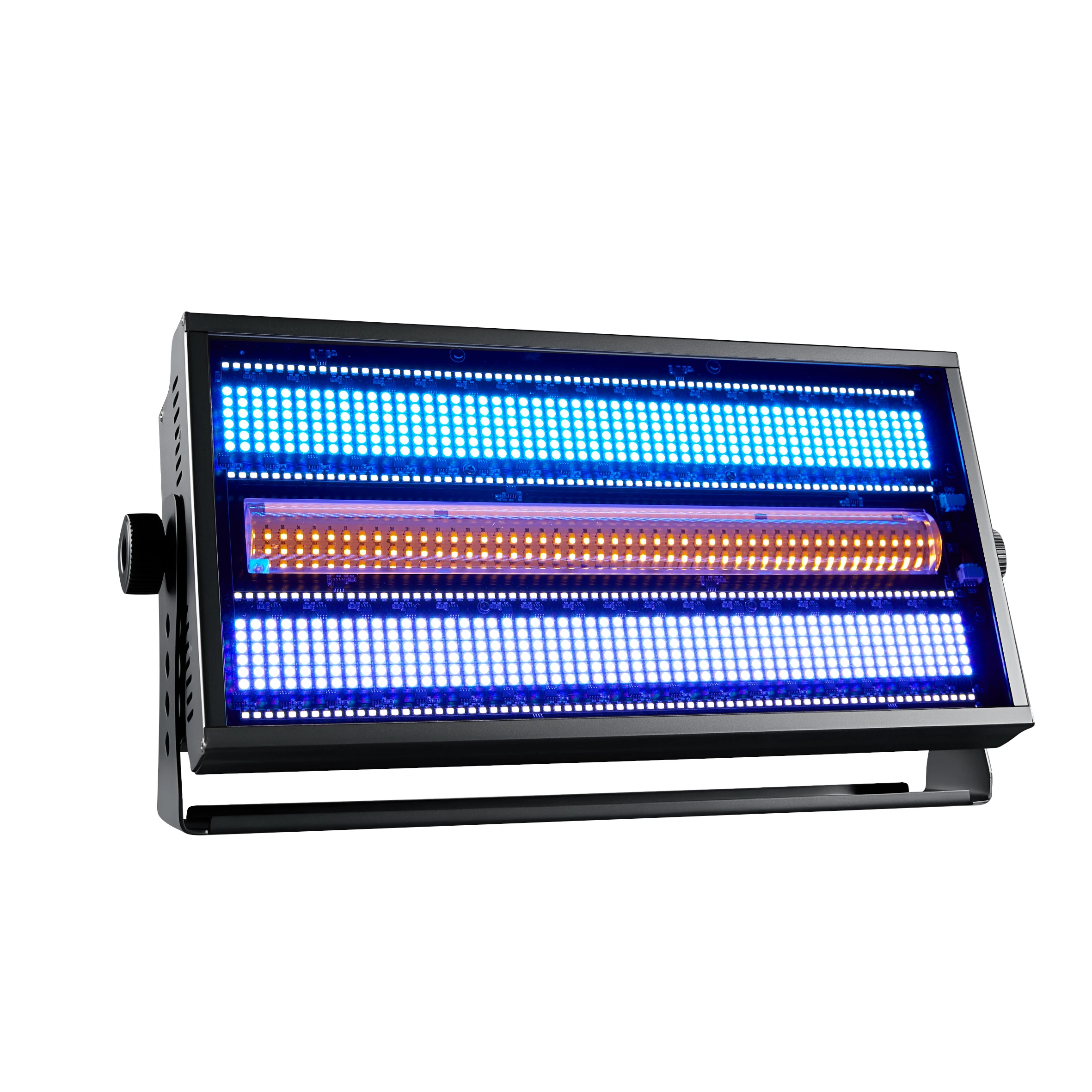 

Светодиодный стробоскоп 400 Вт RGB и холодный/теплый белый свет 5-в-1, 120 зон, эффект заливающего света, для сцены, вечеринок, дискотек, клубов, баров