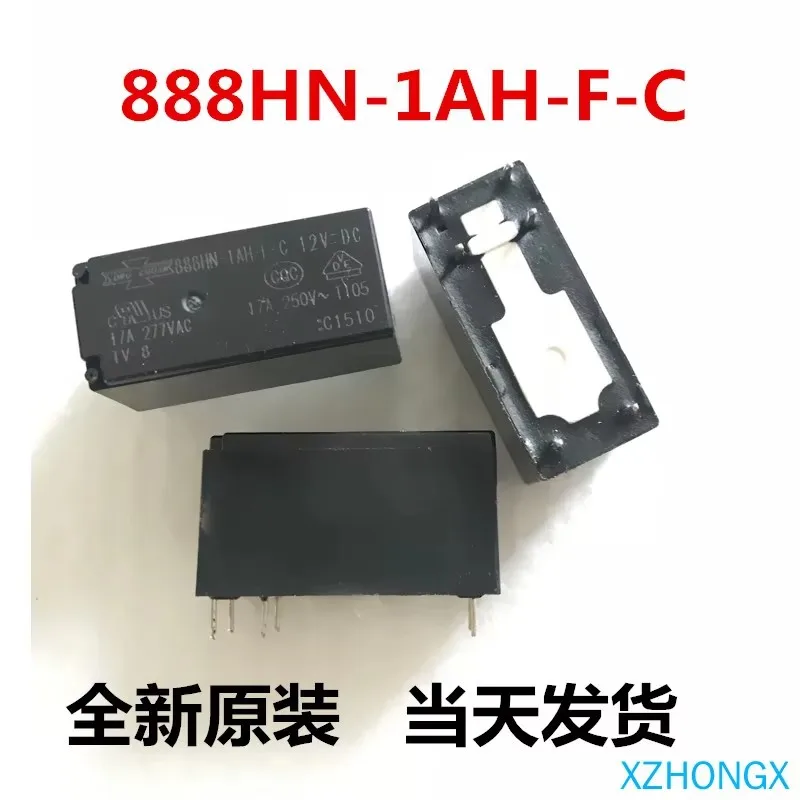 relay 888HN-1AH-F-C 12V