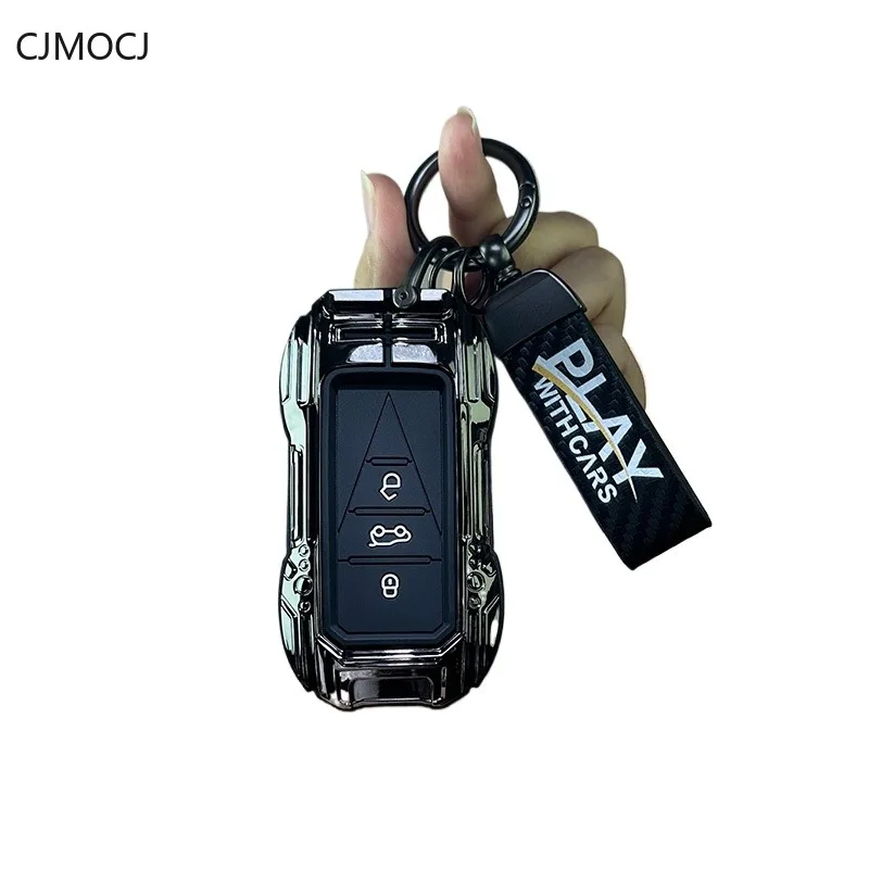 

Premium Key Fob Cover for Venucia D60/T90/DaV/Star T70/D60 Plus/VX6/T60/R50 – Protective Case Keybag Keychain