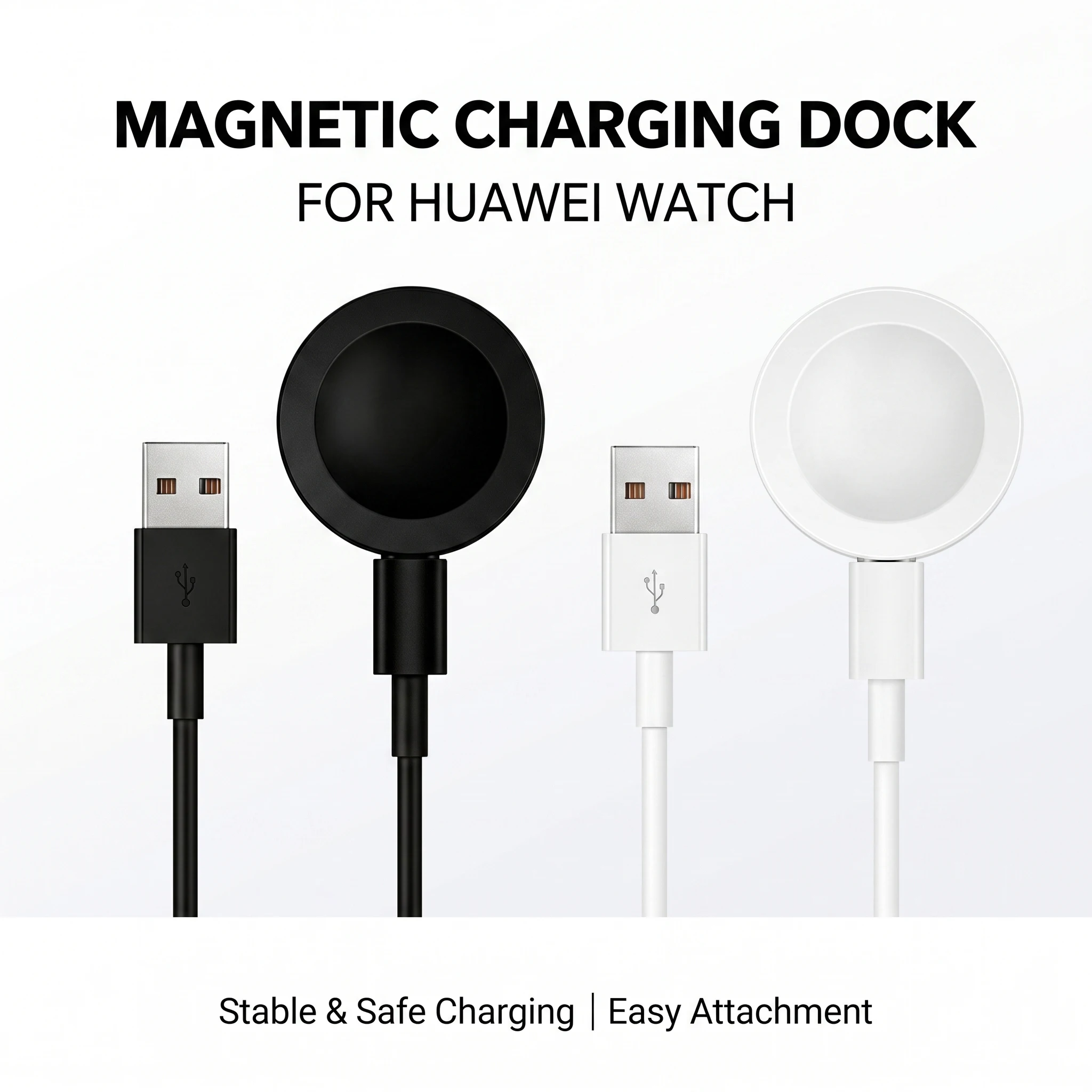 Drone Gt3 Rc - Chargeur pour montre Huawei, compatible avec