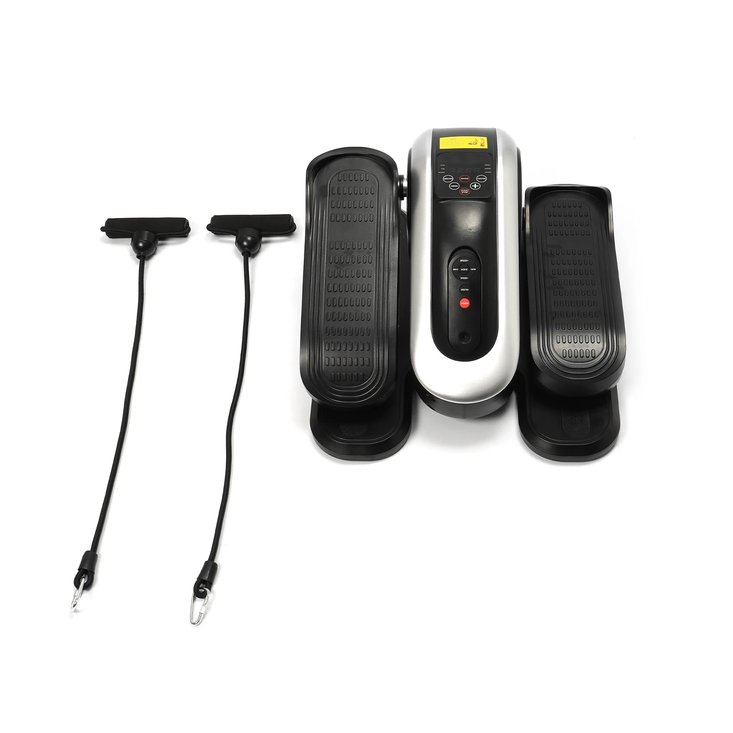 Mini Rope Pedal Elliptical Trainers Machine Electric Non-Slip Design Exercise Under Desk Elliptical