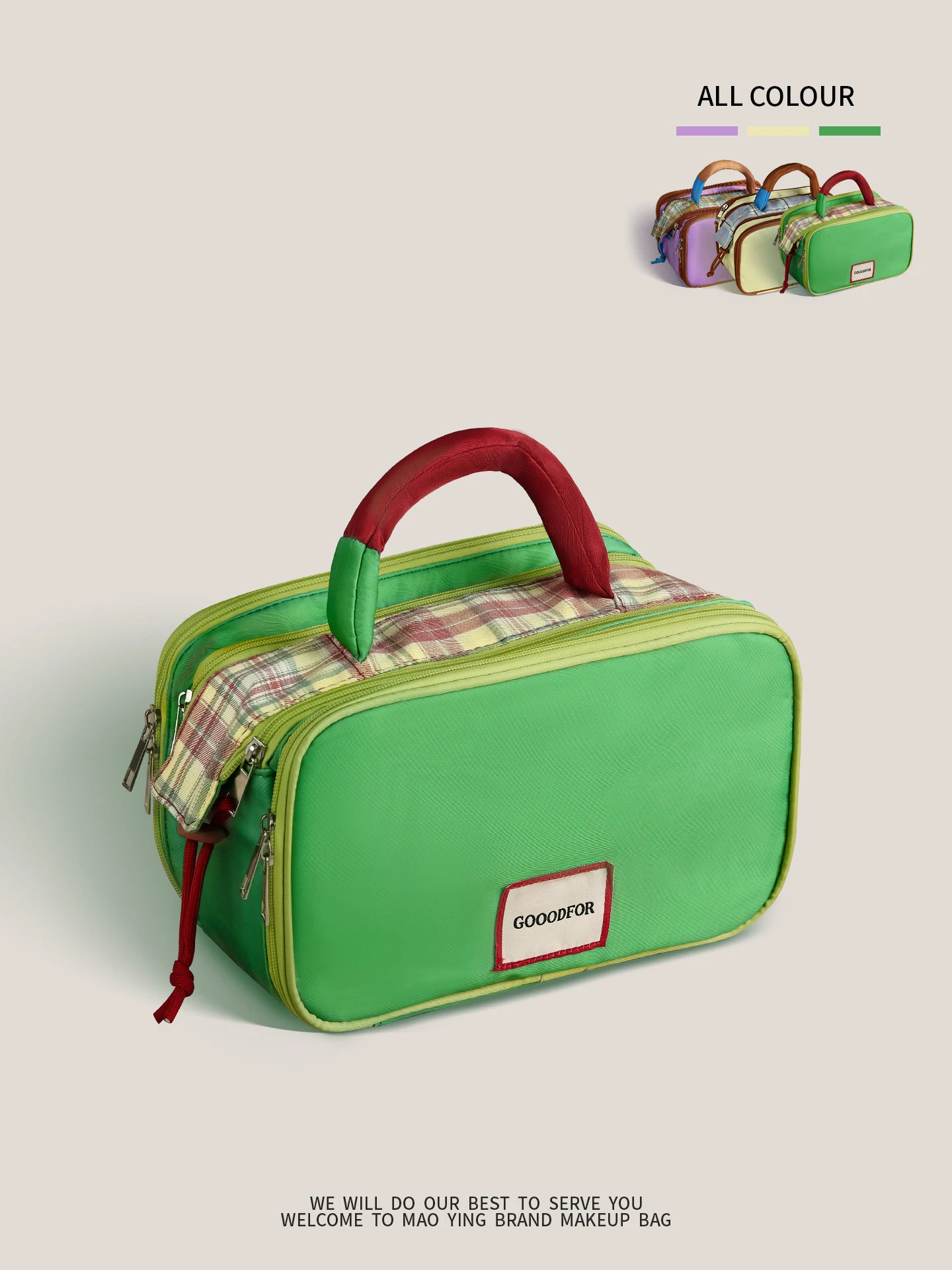 Women'S Bags Handbags - Makeup Bag Large Capacity Women's Partition