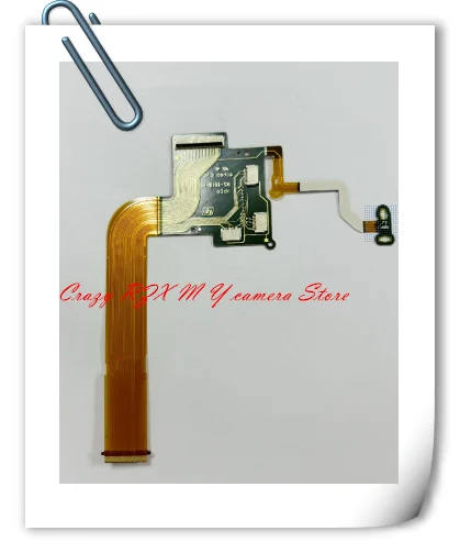 소니 A7R3 A7M3 LCD 후면 케이블 카메라 수리 플렉스 부품용