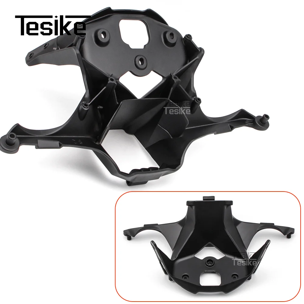Motorcycle Front Upper Stay Fairing Headlight Bracket For Ducati PaniGale 899 1199 PaniGale899 2012-2015 Support Headlamp