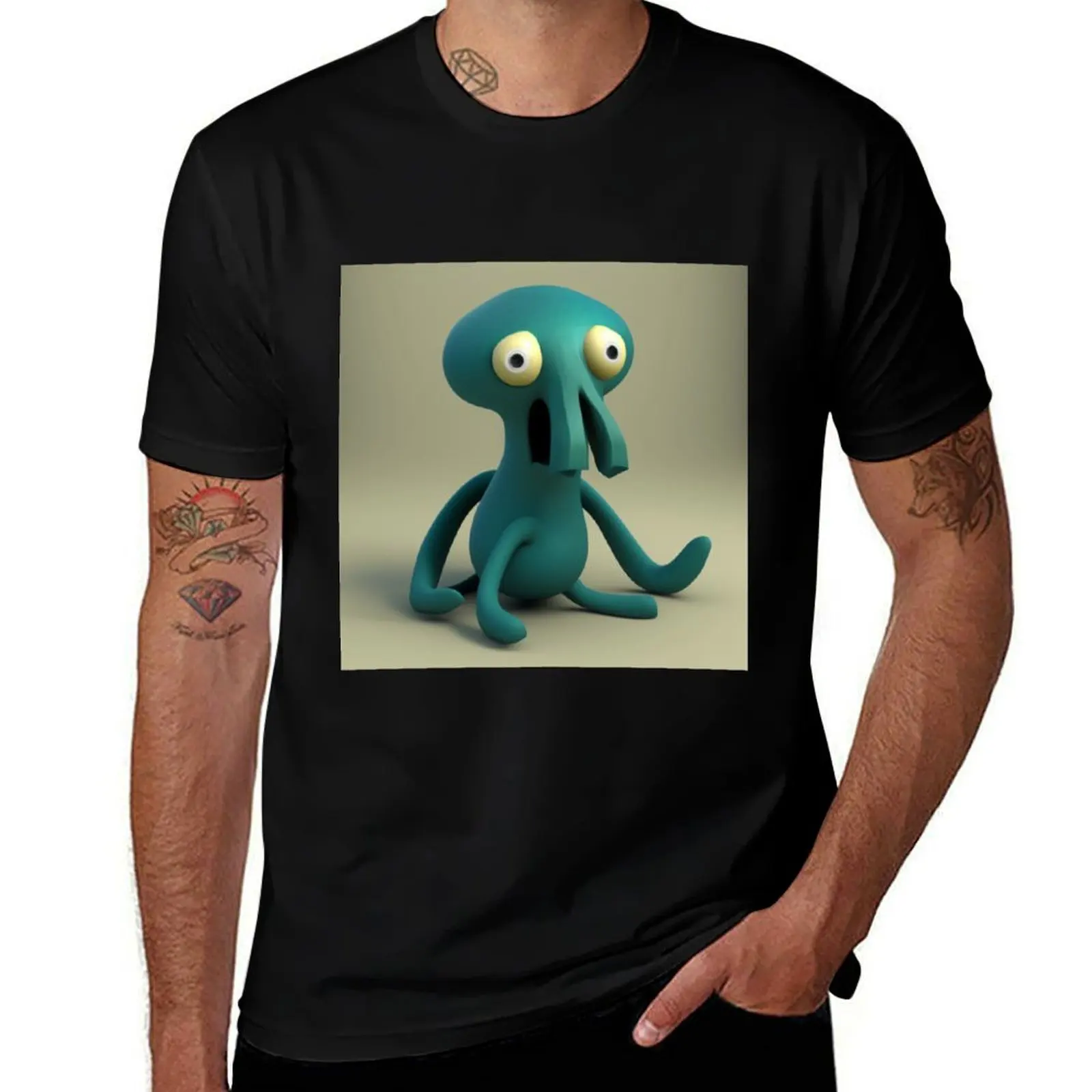 

High Res Bold and Brash Repaint(Art) T-Shirt baggy shirts man t shirt clothes mens tall t shirts