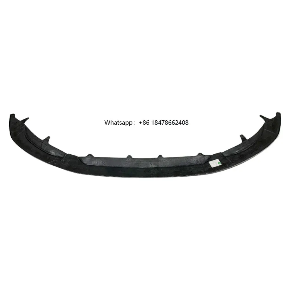 

GT4 Style Carbon Fiber Front Bumper Chin Lip Splitter for F80 F82 F83 M4
