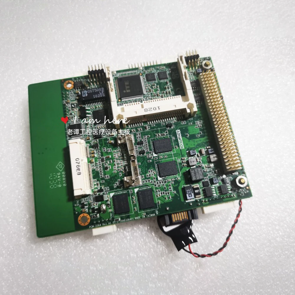 

Для оригинальной разборки материнской платы Advantech медицинского оборудования промышленного управления PCM-3364 Rev.A1