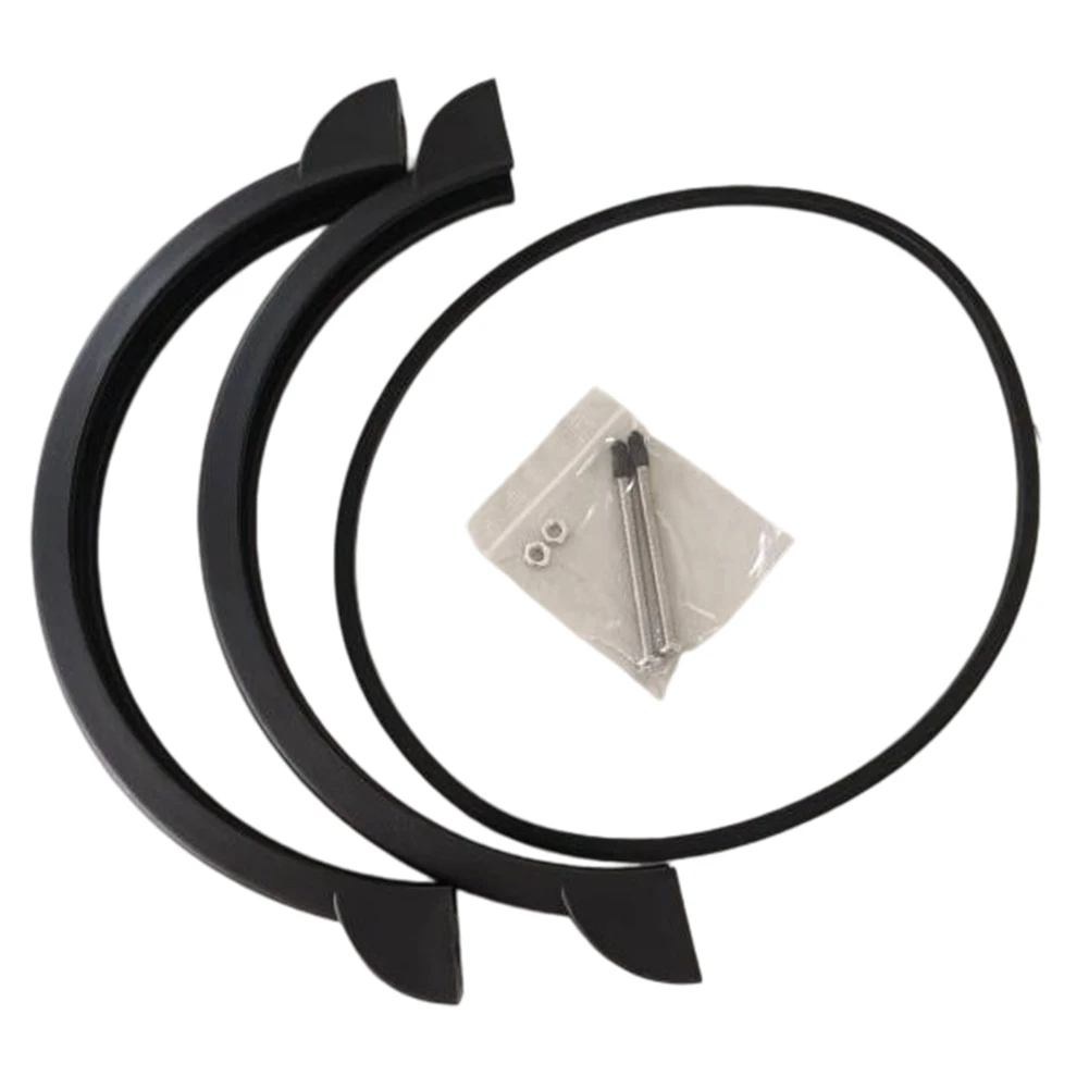 Pumpenersatz, schwarzer O-Ring, Ersatz-Ersatzteil für Pumpendichtung, festes Ersatzteil, Kompatibilitätsprüfung