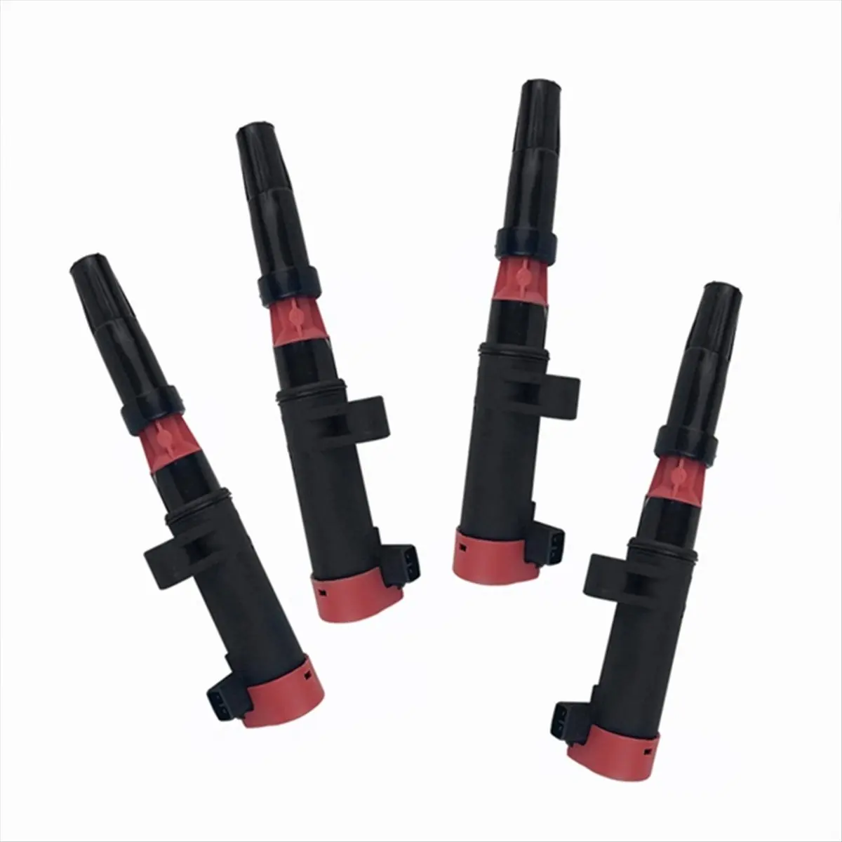 #07K 4 Pcs Ignition Coil for Renault Clio Laguna Megane Scenic,7700107177,(ABS)