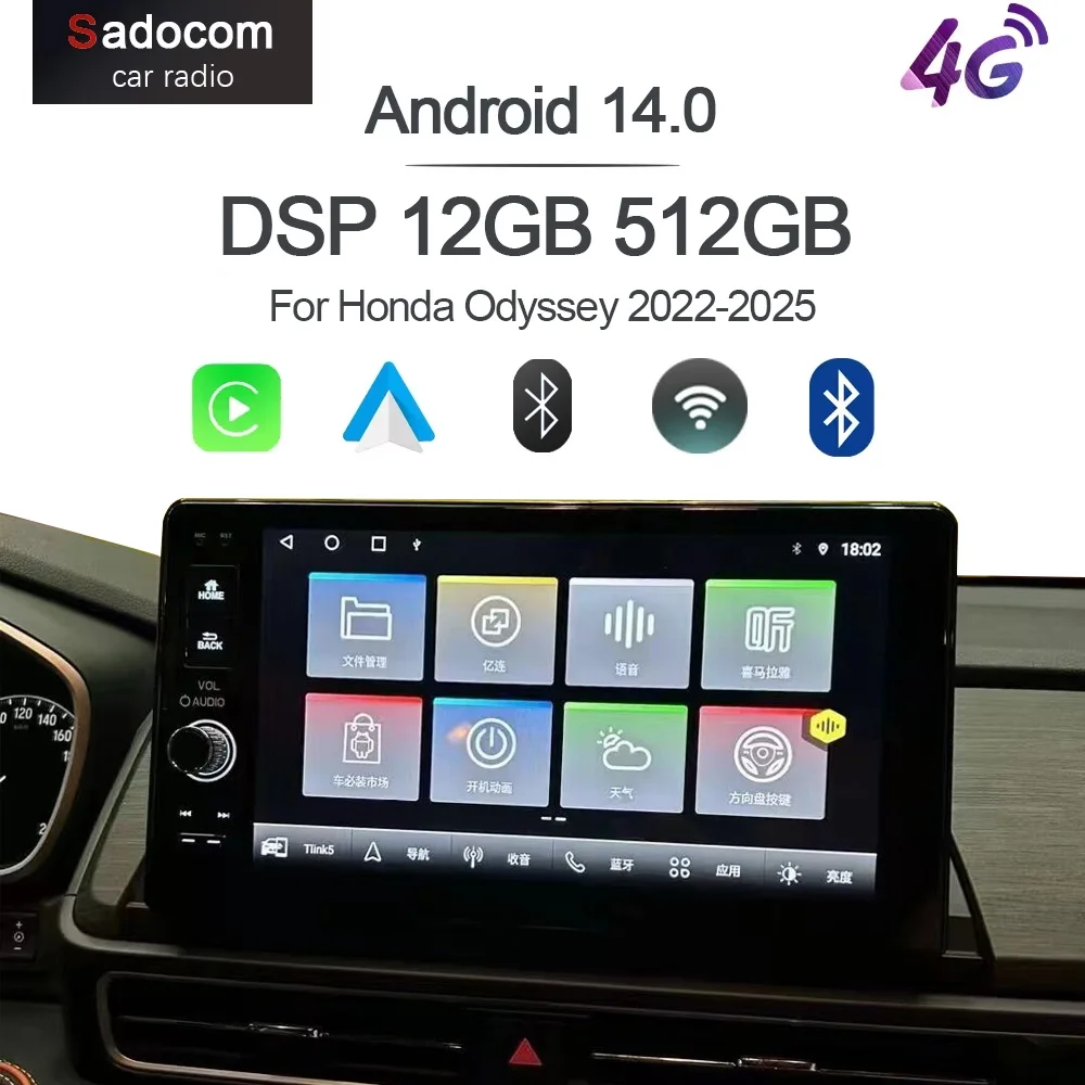 Carplay Android 14.…