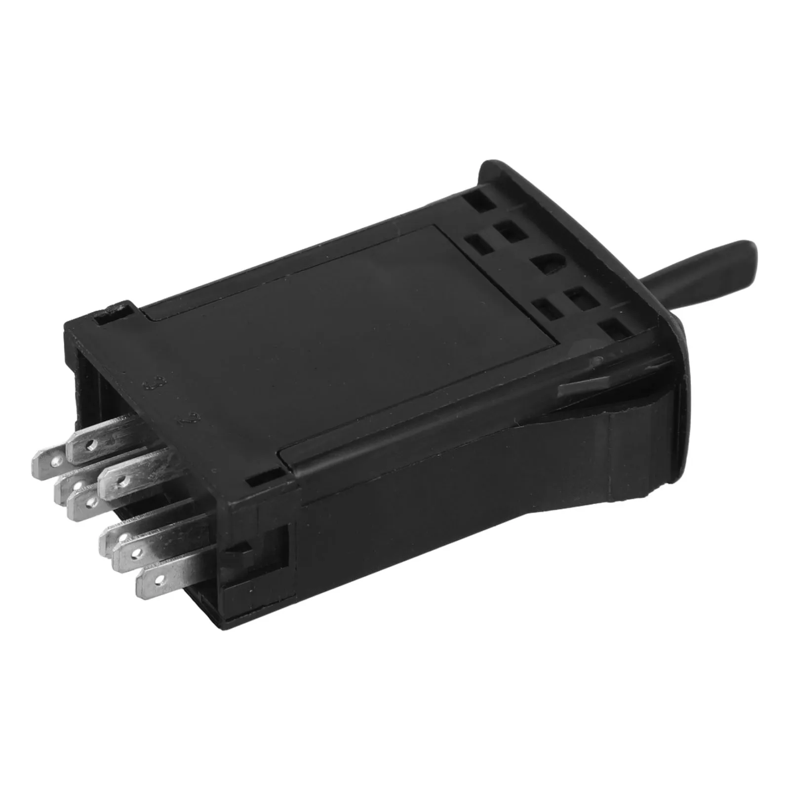 

Компоненты автомобиля Аксессуары для интерьера грузовика Управление переключателем стеклоочистителей Расширенный срок службы продукта Премиум-класса из меди и пластика