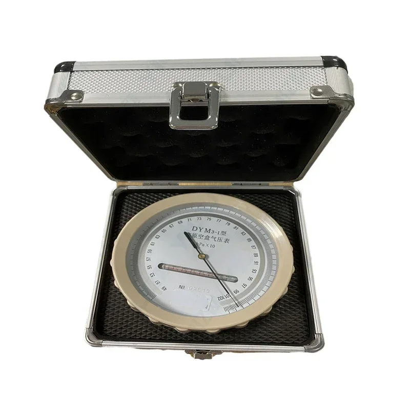 Plateau type air box barometer DYM3-1 atmospheric manometer