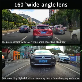 10 最佳銷售 摩托車行車記錄器 - №7