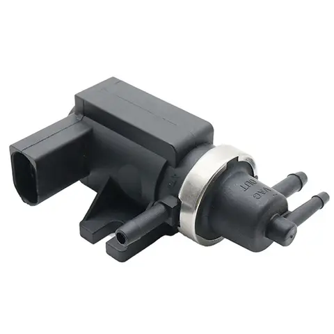 OEM 1K 0906627 D 7.02183.01.0 Audi A3 A4 폭스바겐 비틀 시트 Ibiza Skoda Fabia 자동차 부품 용 EGR 진공 압력 솔레노이드 밸브