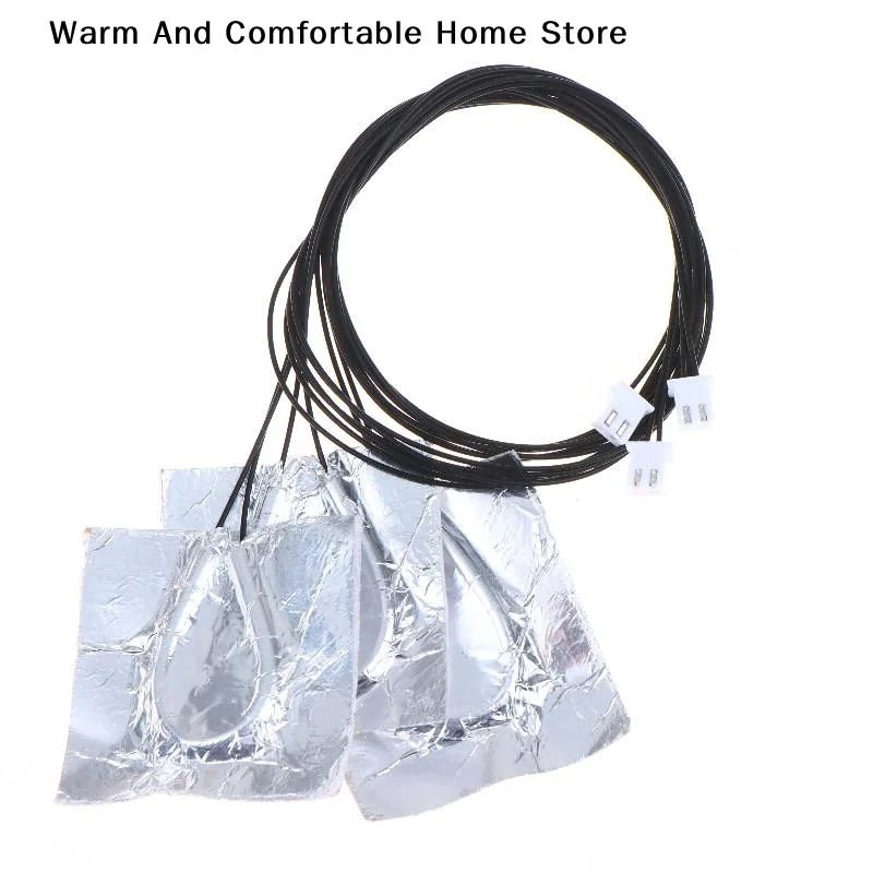 【SE】3pcs/set Universal Patch Thermal Sensor Cover Sensor 100K Thermistor For Kitchen Rice Cooker Pressure Cooking Accessories