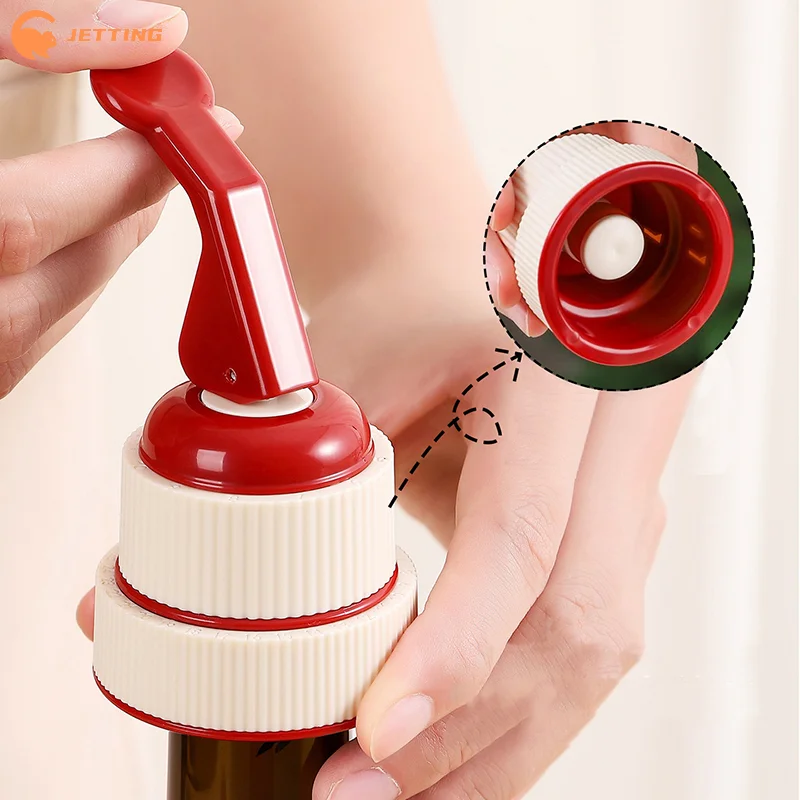 (New) 1Pcs Wine Sto…