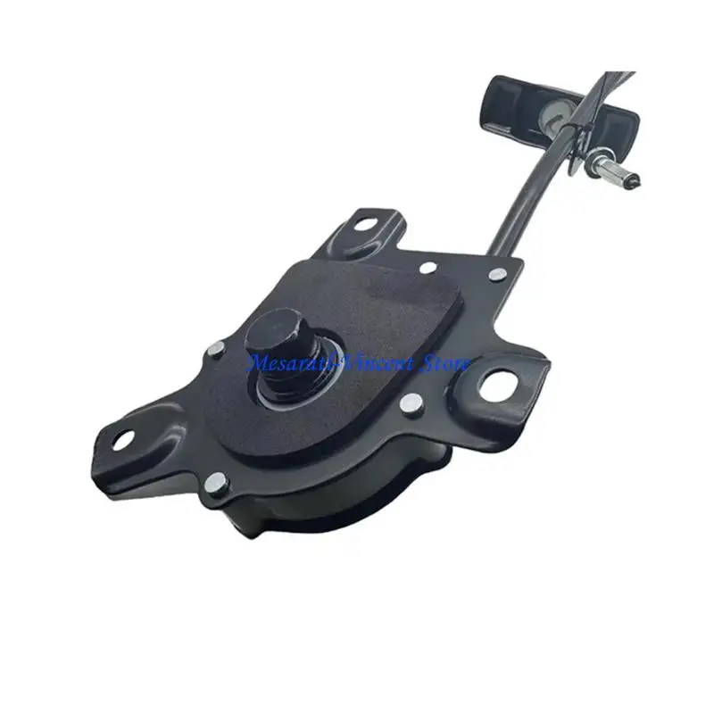 A70F Ergonomic Spare Tire Mount Engineered for Easy Operation and Adjustment in Tight Spaces Enhancing User Experience