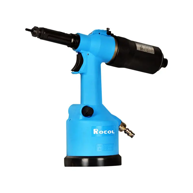 

Fully Automatic High Speed M3-M12 Threaded Rivet Nut Pneumatic Rivet Nut Tool Hydro pneumatic For Blind Rivet Nuts