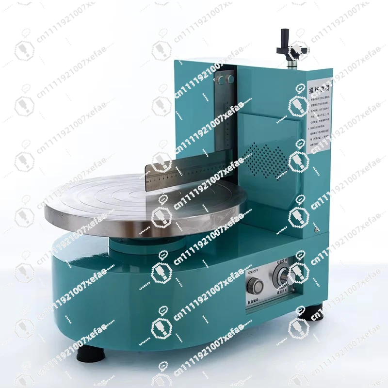 

2022 Hot Sale Cake Ice Cream Smoothing Coater Egg Crepe Cream Coater